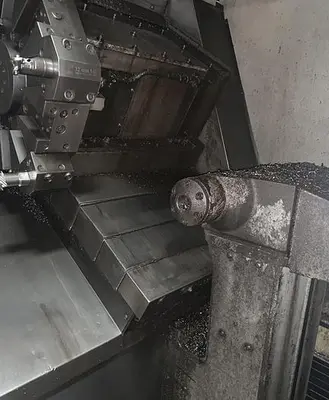 USED 2008 HAAS SL-30 BIG BORE
