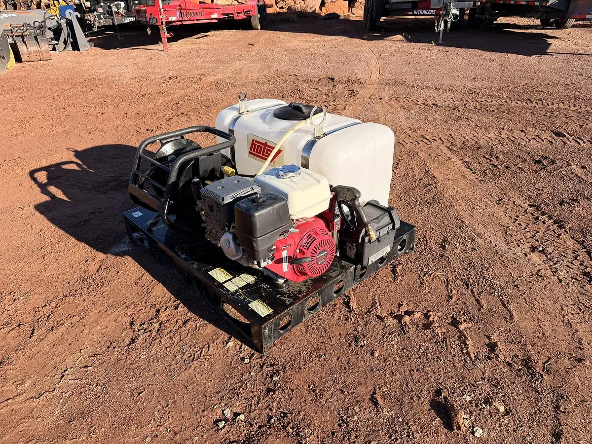 Used HOTSY LS4040G.3 Pressure Washers Utah US | CSS Equipment Sales #1708606