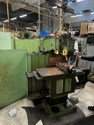 Used TOS FNGJ 32 Universal Mills SK | F.M.T. Group s.r.o. #1246007