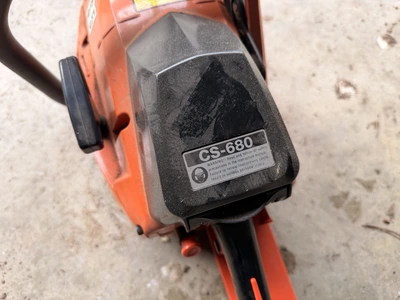 Used ECHO CS-680 CHAINSAW Chainsaws (Landscaping) Michigan US | Miedema Asset Management Group #1454307