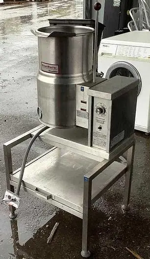 Used CROWN SERVICE EQUIPMENT KECT-06 Stainless Steel Tanks | P & K Equipment Inc. #466510