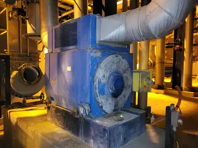 Used SIEMENS RGS Motors (misc) British Columbia CA | Lenmark #246592