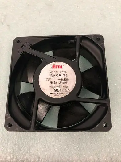 ETRI 125XR 125XR2281090