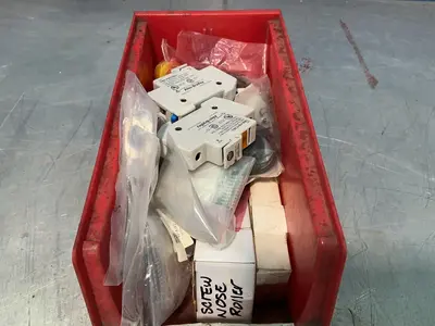 Used BANNER ENGINEERING, ALLENBRADLEY, FESTO _UNKNOWN_ Photoelectric Sensors Ohio US | HGR 24 #1572295