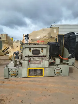 Used RANSOHOFF IMMERSO-JET Washers South Carolina US | ESS Industrial Equipment Sales #1322999