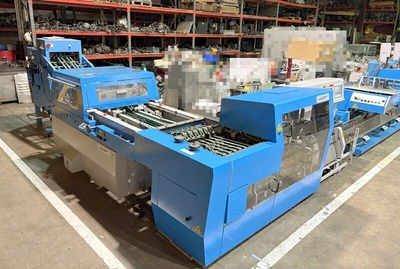 2008 MULLER MARTINI PRIMA PLUS (AMRYS) Saddle Stitcher | Pressroom Solutions LLC (11)