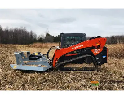 Used BAUMALIGHT _UNKNOWN_ Skid Steer Brush Cutters Iowa US | Keast Enterprises #1359992