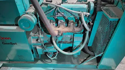 USED CUMMINS ONAN 20ES L25850B