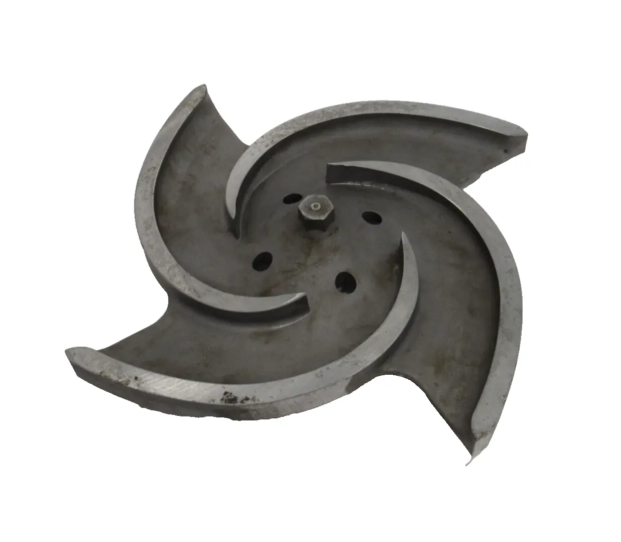 USED P-3693-3 IMPELLER ASTM-A744 13" P36933