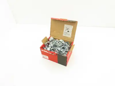 Hilti 226907 Conduit Clip X-EMTC 1" U22 Pre Mounted Nail