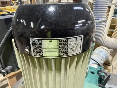 USED GRIZZLY G1026
