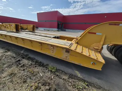 Used 1981 ASPEN _UNKNOWN_ Misc Trailers British Columbia CA | Lenmark #270380