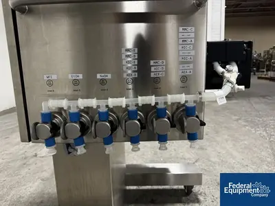 USED GE Healthcare GE Healthcare AKTAready Single Use Chromatography System, Portable