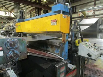 CHICAGO SLITTER 72" Maxisota Slitting Lines | H.E. Phipps Co. Inc. (22)