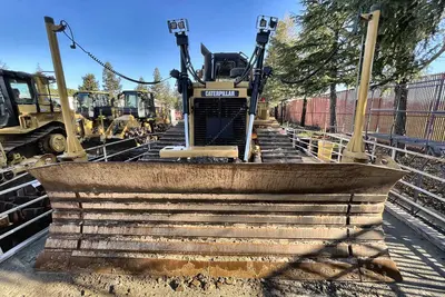 Used 2014 CATERPILLAR D6T XW Bulldozers California US | Proxy Equipment #1382881