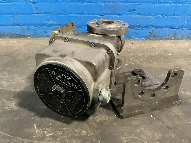 Used WOODWARD GS16 / 9907573 Pumps Ohio US | HGR 24 #1460648