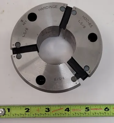 HARDINGE HQC-65 Tooling & Accessories, Collets | Machinery Central (4)