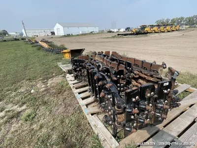 Used 2020 VERMEER 2020 VERMEER Trenchers Florida US | HDD Broker #1346620