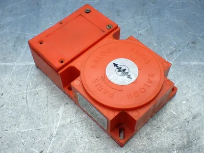 Used BALOGH ERO85 Transducers Ohio US | HGR 24 #907435