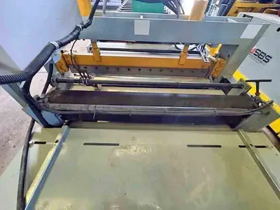 16 Stand x 1.50" CSC Machine Rollforming Line