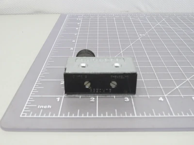 Used BURGESS _UNKNOWN_ Relays & Switches Texas US | OCO Industrial #1680964