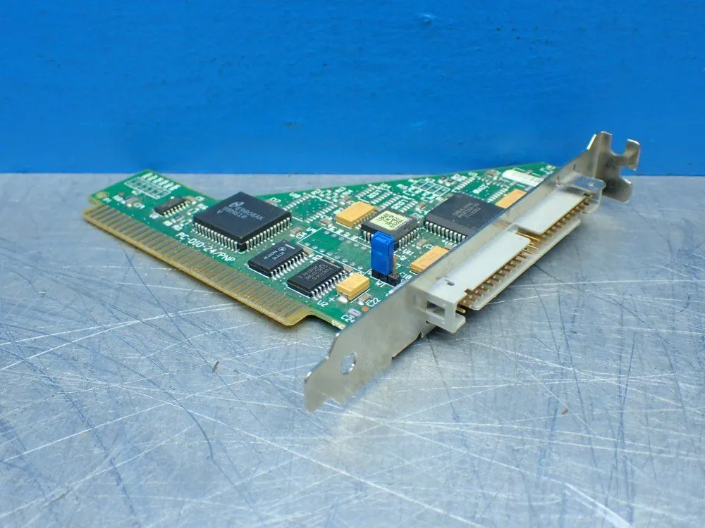 Used NATIONAL INSTRUMENTS PCDIO24.PNP I/O Boards & Replacement Parts Ohio US | HGR 24 #941807