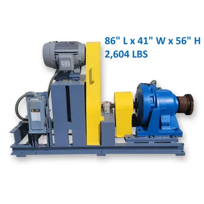 USED DENVER EQUIPMENT D2420-6
