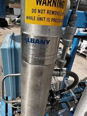USED AES EATON KADANT ALBANY 5700S4A2