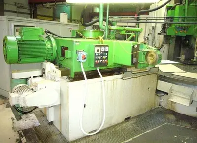 USED FOREST VH 3000S Ø 4600 MM