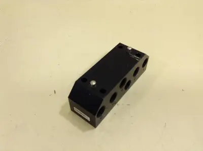 Used ATI INDUSTRIAL AUTOMATION P186A-T Valves/Fittings Michigan US | Ideal Machinery #1277162
