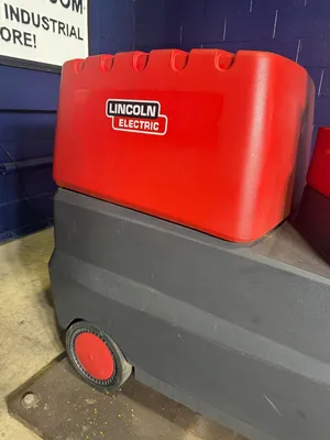 2014 LINCOLN ELECTRIC MOBIFLEX 400-MS Fume Extractors | K.B. Industries LLC (3)