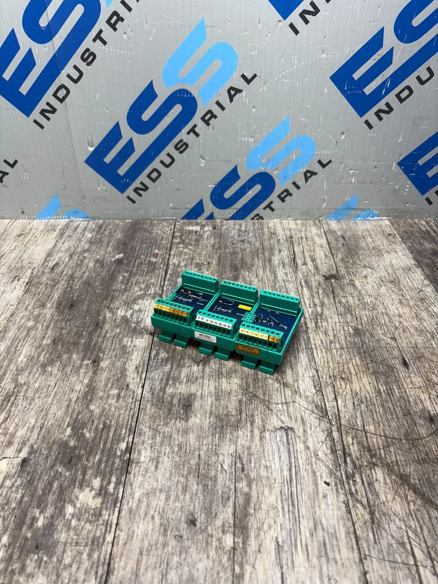 Used WOERTZ 45125 Misc Electrical & Power Parts South Carolina US | ESS Industrial Equipment Sales #1403301