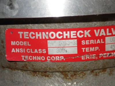 4" Valves
