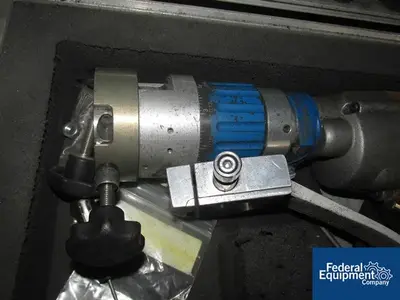 USED George Fischer George Fischer Facer, Model RPG 1.5