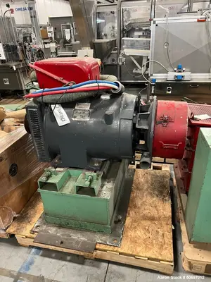 Used TOSHIN TDS75-100MF Double Arm Mixers Illinois US | Aaron Equipment #85315