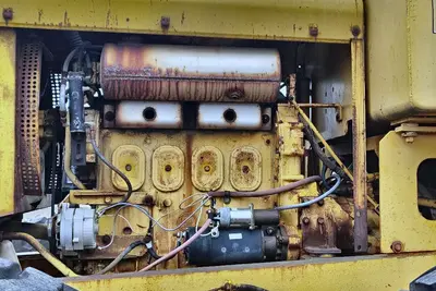 Used 1969 GALION T-500A Motor Graders Michigan US | Proxy Equipment #1388579