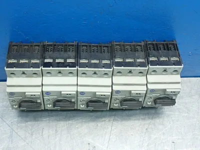 USED ALLEN BRADLEY 140MC2EB16
