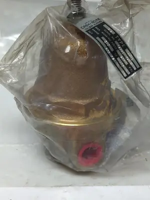 New | in-Stock CASH-ACME FRM2-3/8" Air Pressure Regulators Ohio US | Surplus Asset Holdings #1226088