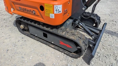 NEW 2024 DIG MASTER DM100 PRO