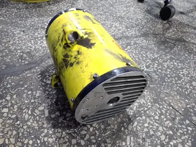USED INGERSOLL RAND BW035080
