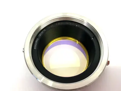 Used Unbranded Optical Laser Lens Filter Extension/Adapter Optics Michigan US | Maverick Industrial Sales #1507980