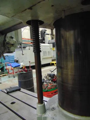 CARLTON 3A Radial Drills | Mohawk Machinery (13)
