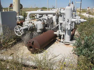 Used Ajax C30 001 Gas Compressors Oklahoma US | Borderless Services #1378208