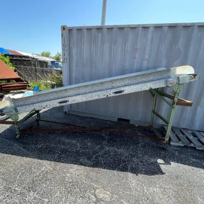 28″ Wide Conveyor