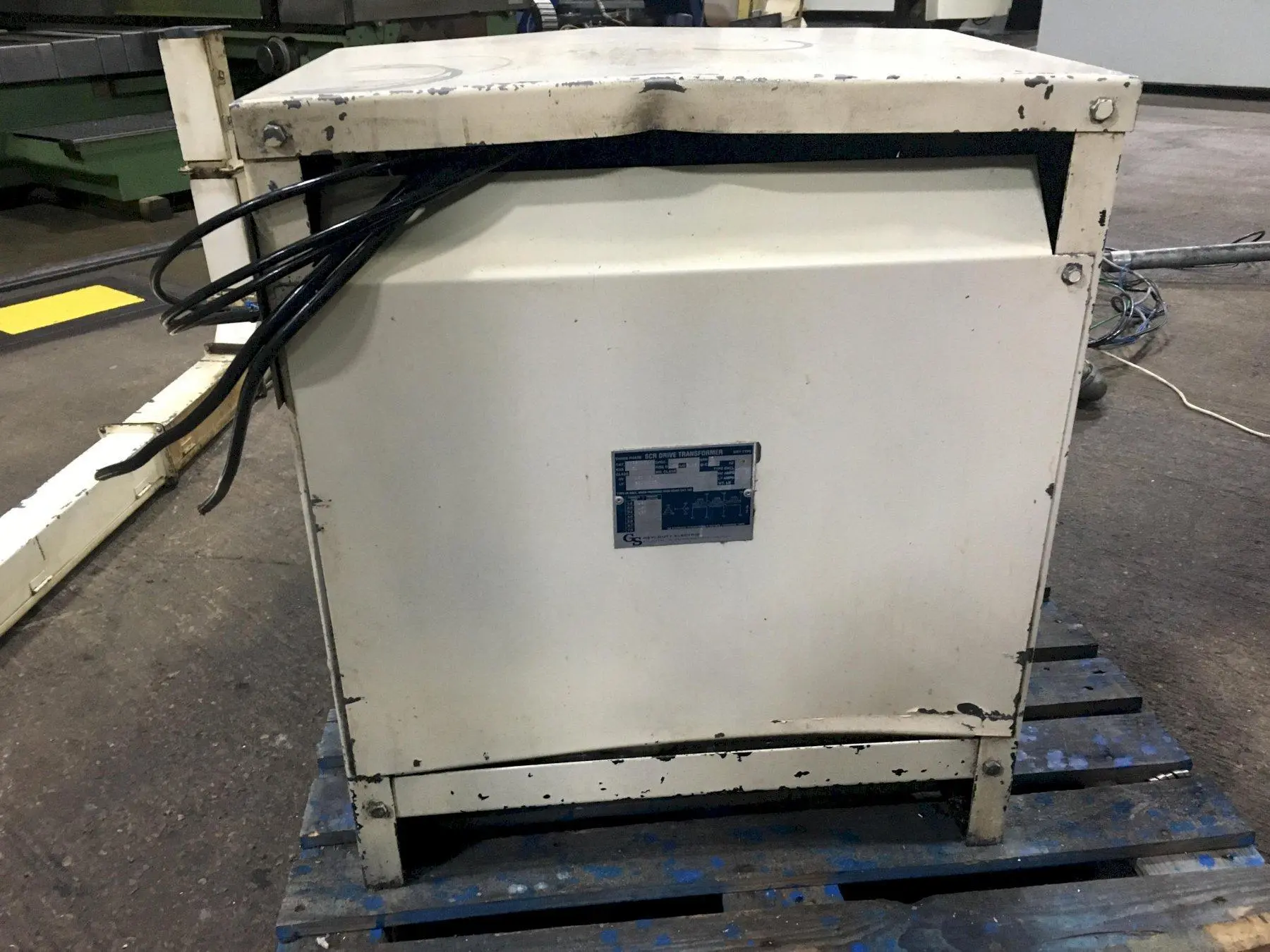 USED General Signal DT661H51