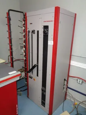1998 Uster TENSORAPID 3 Textile Machinery | Yellow Tag Capital Recovery (1)