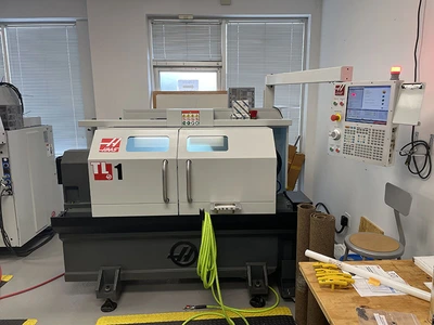 2021 HAAS TL-1 CNC Lathes | Toolquip, Inc. (2)