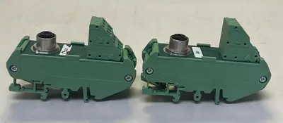 USED PHOENIX CONTACT FLKM-M12/B/5P/4A/SO106