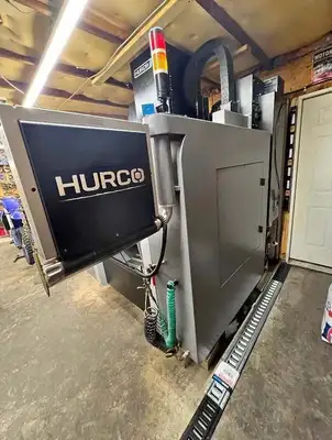 2018 HURCO VM10I Vertical Machining Centers | Toolquip, Inc. (3)