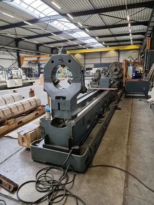 USED MEUSER Ø 1480 X 7000 MM